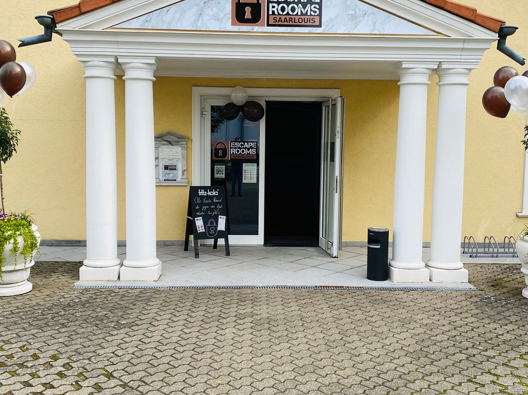 Escaperooms Saarlouis