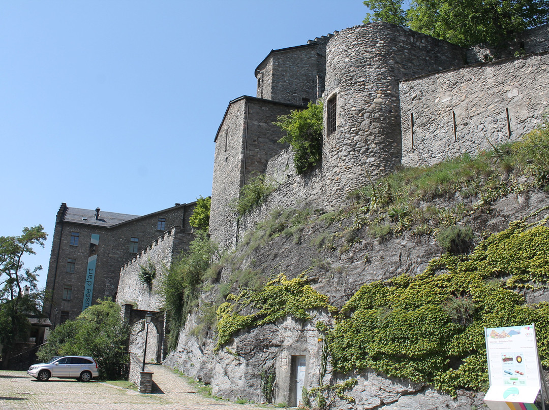 Castello Majore景点图片