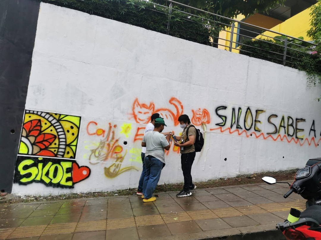 Comuna 20 - Colectivo La 53-卡利必去景点