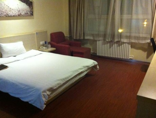 汉庭聊城汽车总站酒店主图