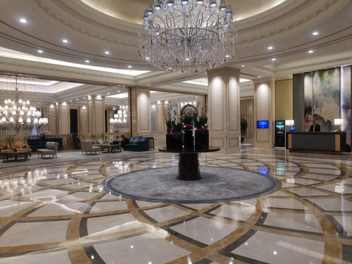 上海虹桥新华联索菲特大酒店主图