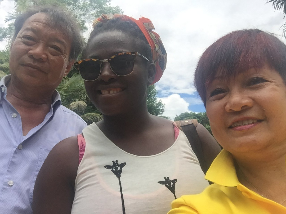 美瑶度假村主图