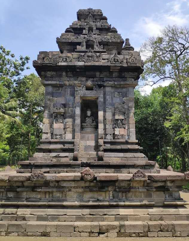 Merak Temple景点图片