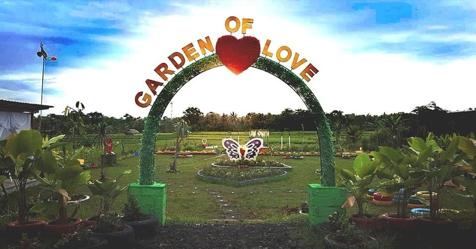 Garden Of Love景点图片