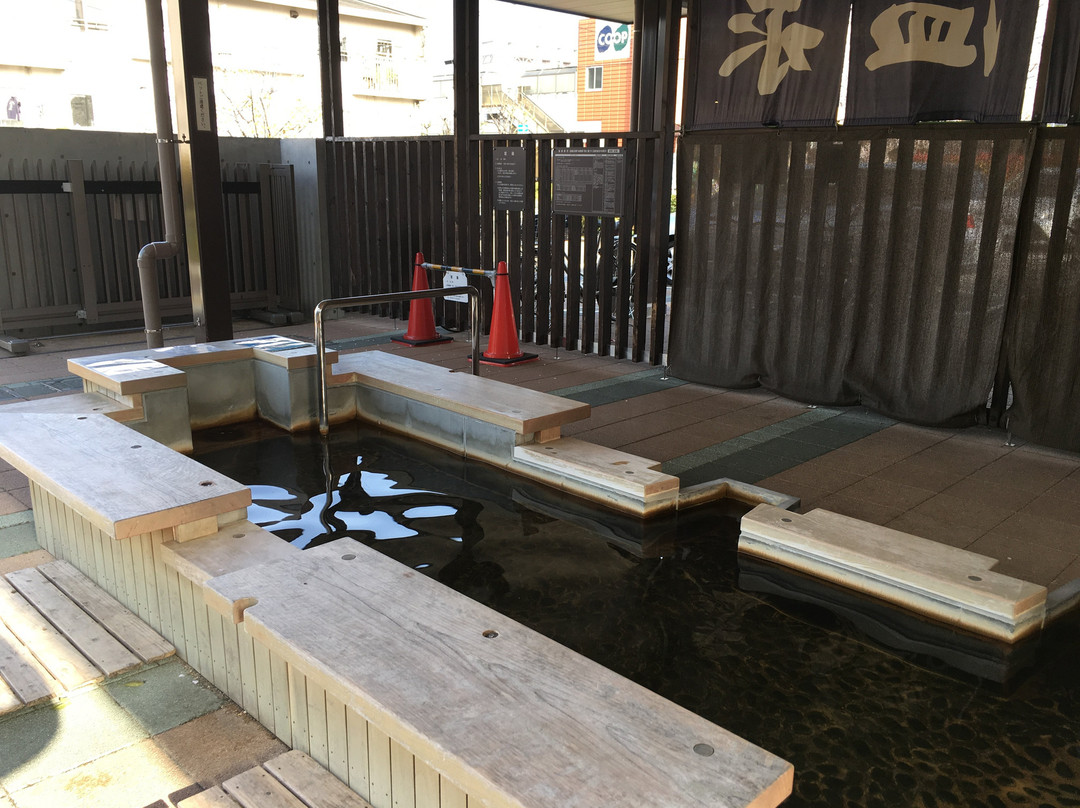 Ashiya Onsen-芦屋市必去景点