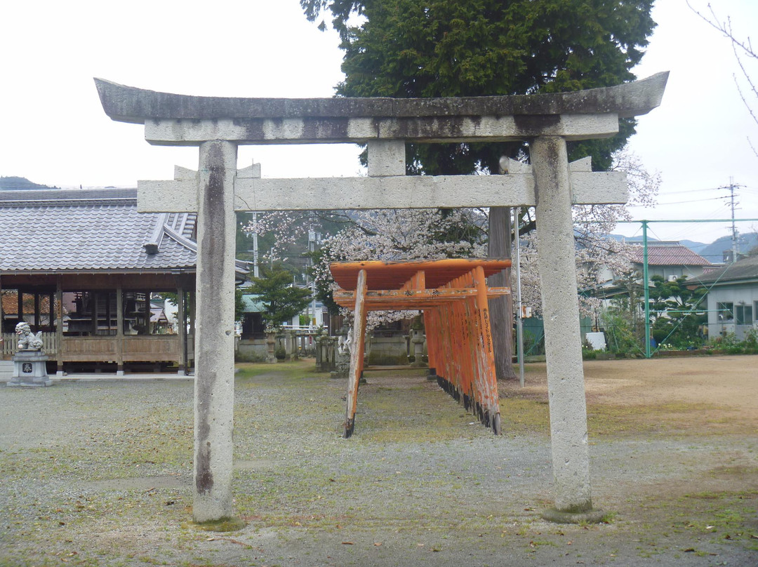 Gion Shrine景点图片
