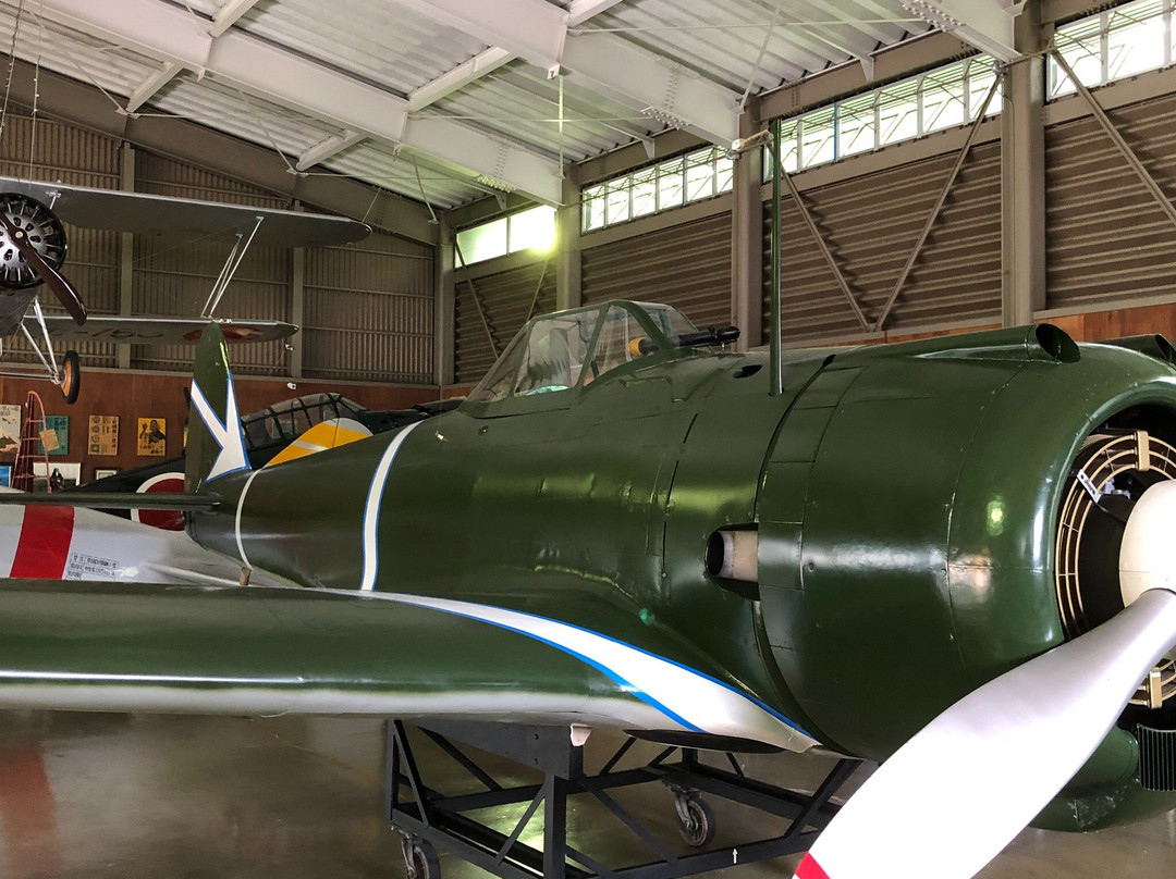 Kawaguchiko Zero Fighter Museum景点图片