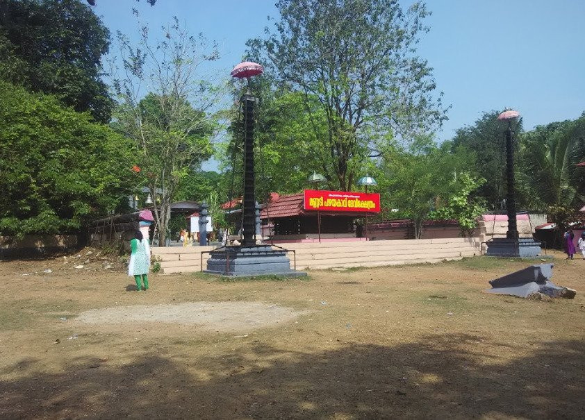 Mannadi Devi Temple景点图片