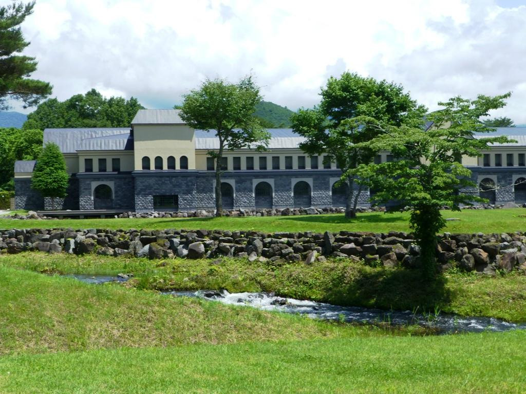 Morohashi Museum of Modern Art景点图片