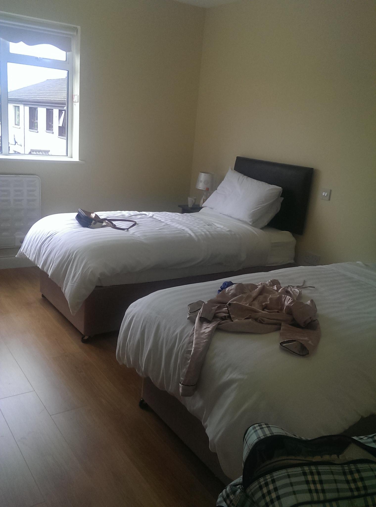 Johnny B's Bed & Breakfast-客卧