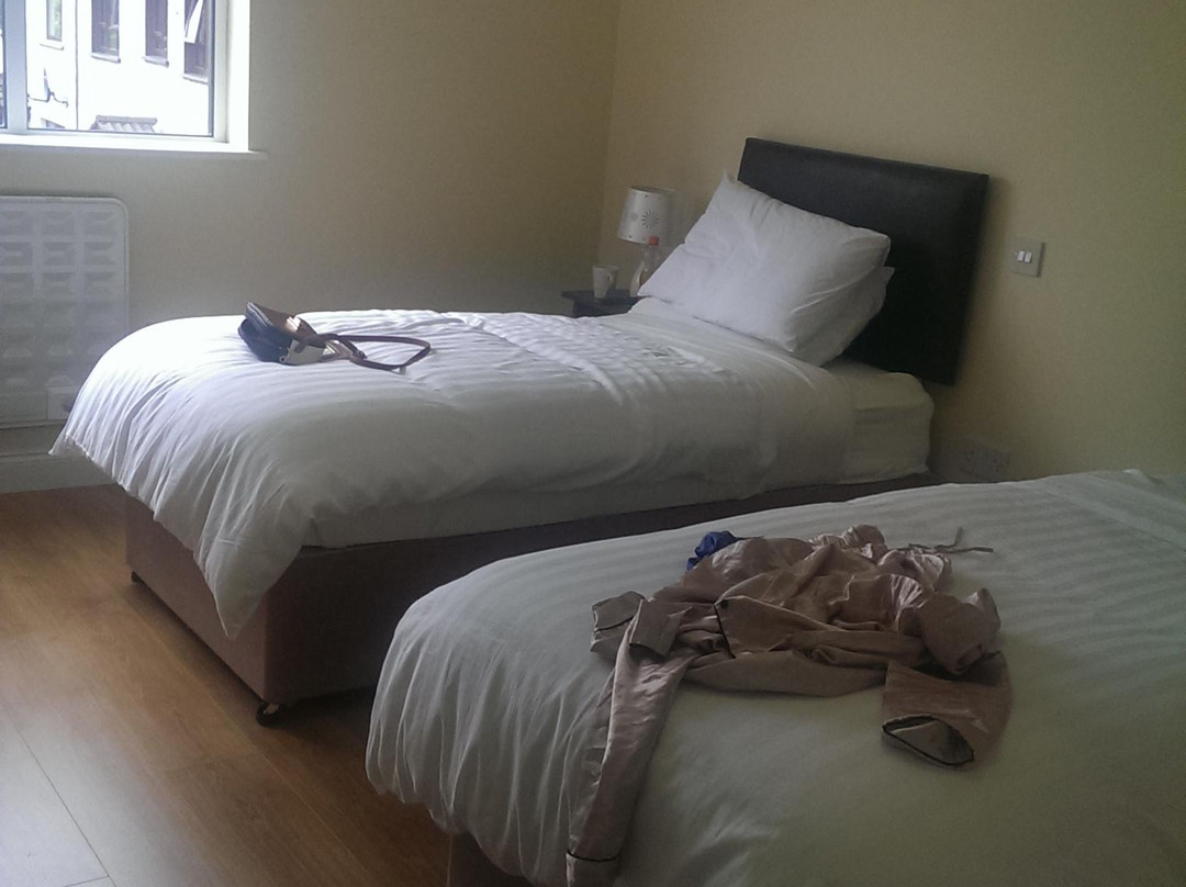 Stranorlar酒店住宿-Johnny B's Bed & Breakfast