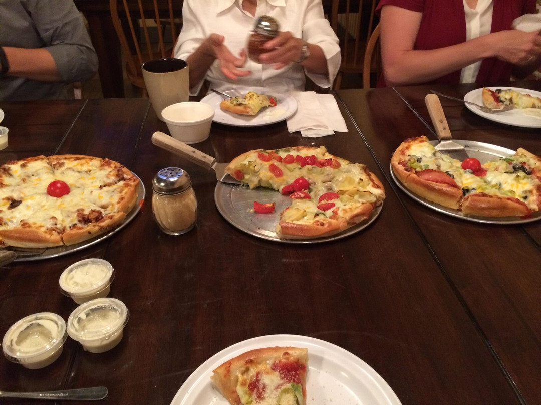 阿尔贝维尔餐馆和美食-Mater's Pizza & Pasta Emporium