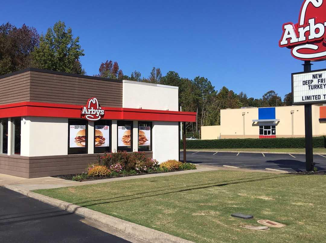 阿拉伯餐馆和美食-Arby's