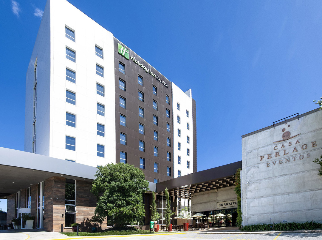 Farroupilha酒店住宿-Holiday Inn Express Farroupilha by IHG