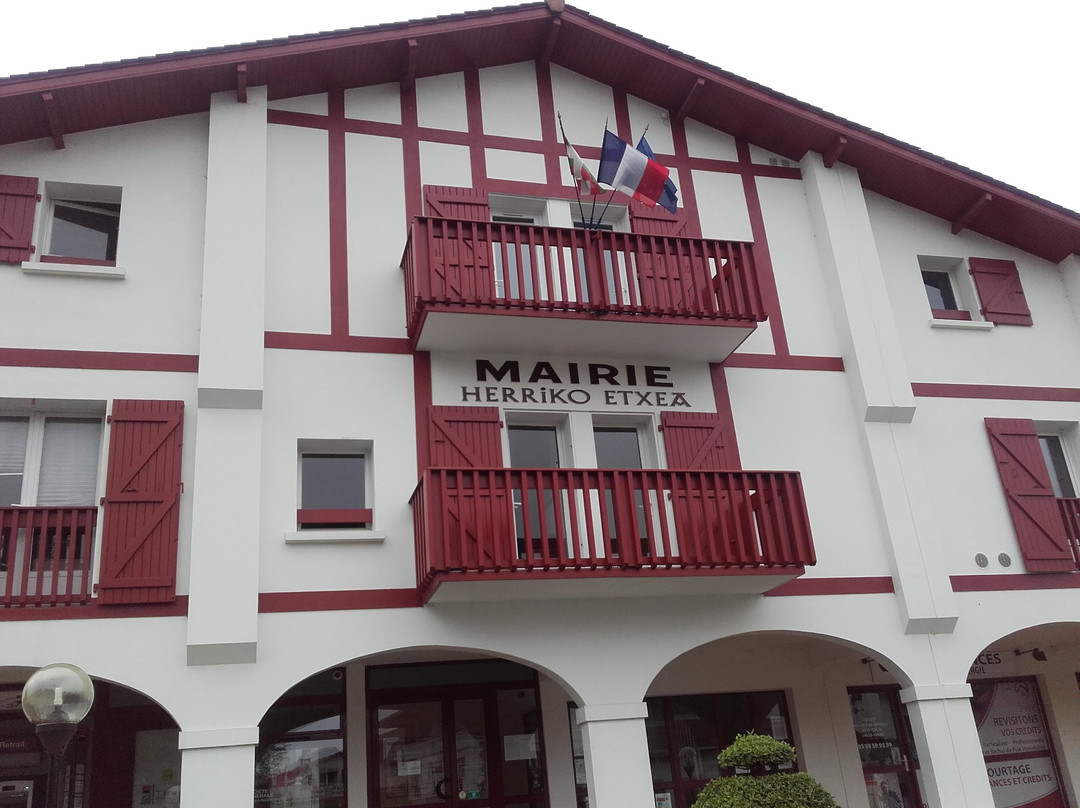 Saint-Pierre-D'irube旅游攻略图片