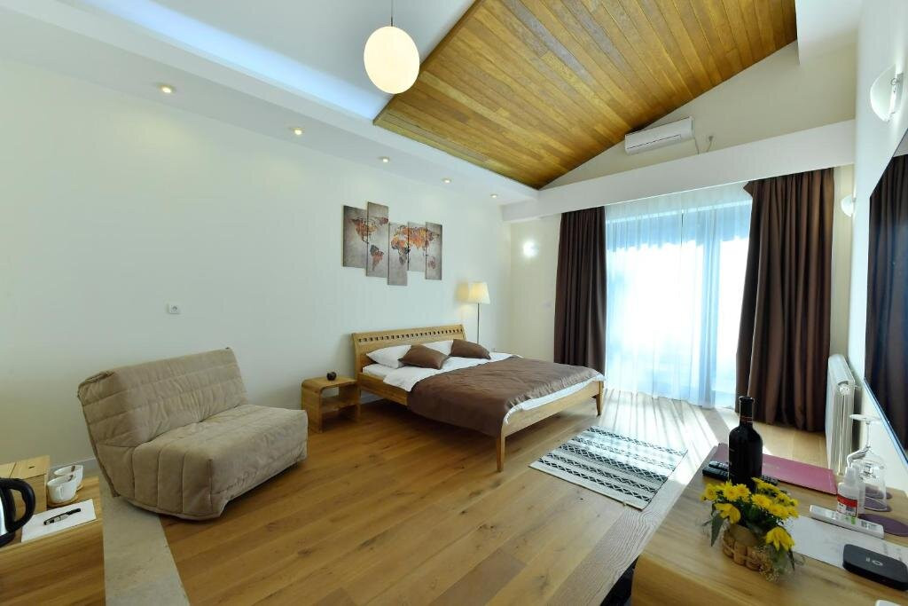 Villa Luxury Rooms - Wine Resort