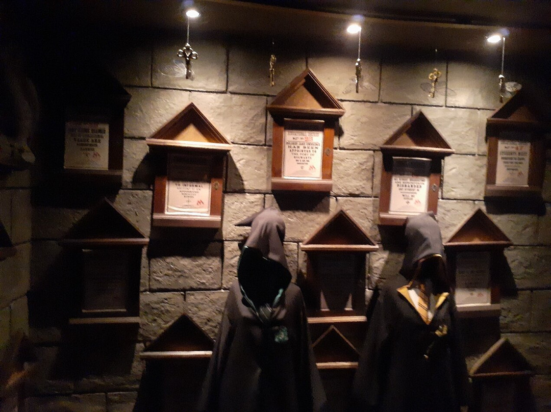 Hogwarts Music House