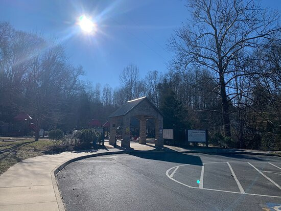 Warriors' Path State Park-金斯波特必去景点