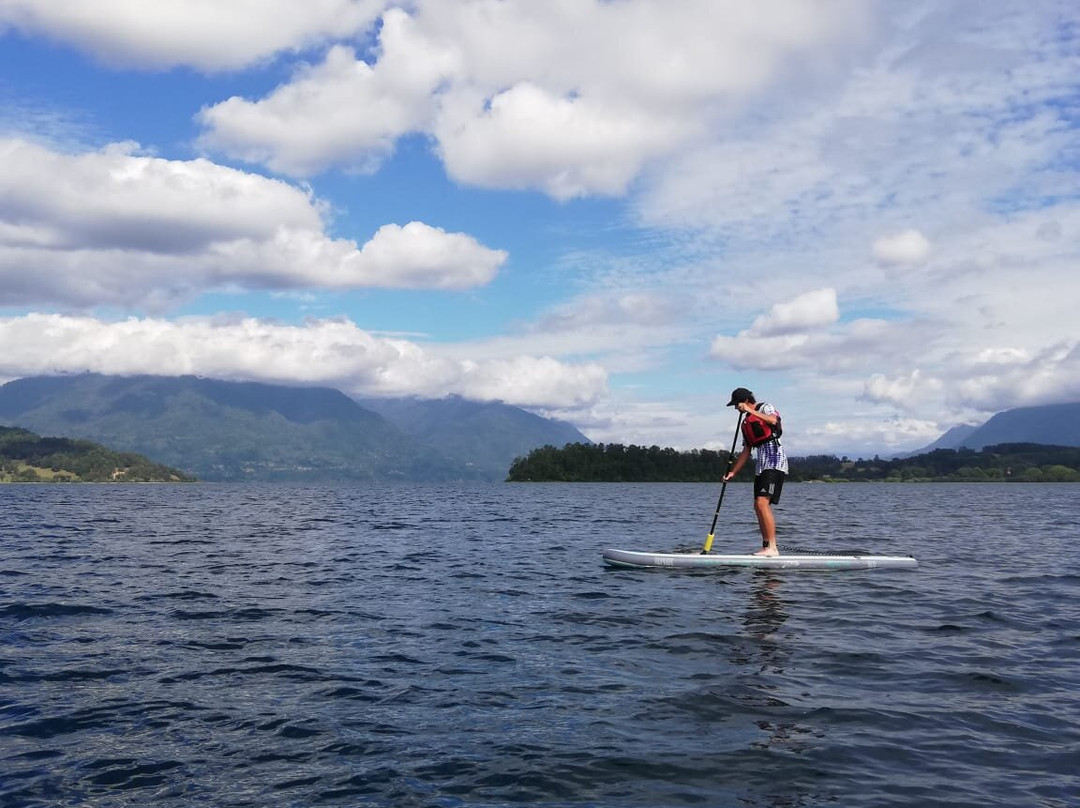 RUTA 203 RENTAL BIKE & SUP-Panguipulli必去景点