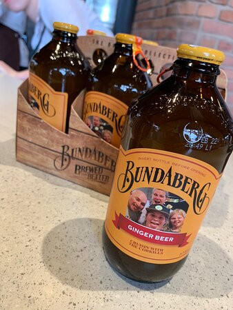 The Bundaberg Brewed Drinks Barrel景点图片