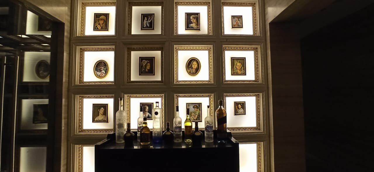 Hyatt Regency Ludhiana-餐饮