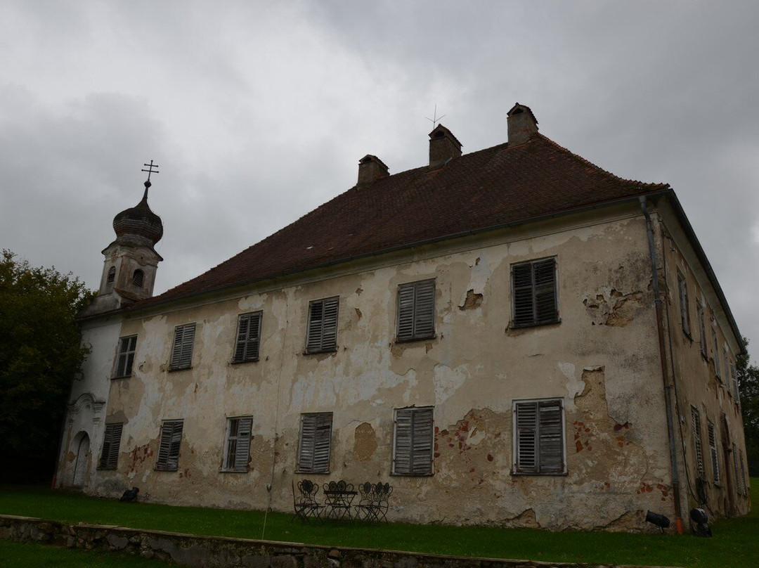 Gut Hötzing-Schorndorf必去景点