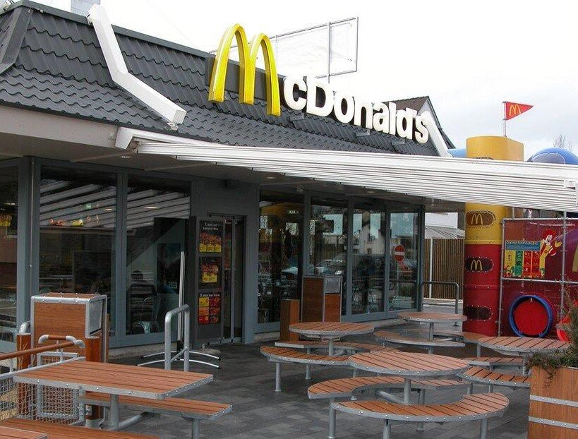 Mcdonald's Restaurant
