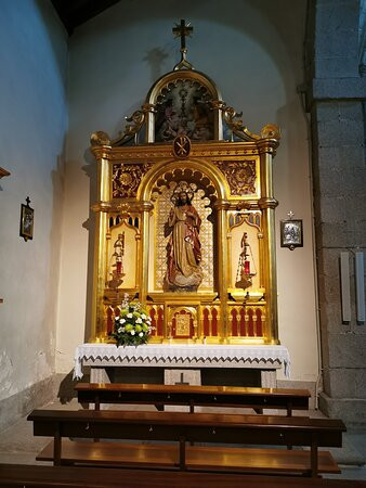 Parroquia Ntra. Sra. de la Asuncion-Galapagar必去景点