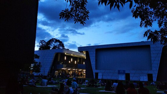Cineteca Nacional-墨西哥城必去景点