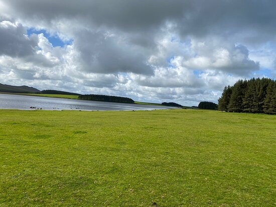 Crowdy Reservoir-Camelford必去景点