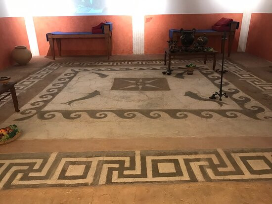 Museo Archeologico Nazionale Marcello Gigante di Volcei景点图片