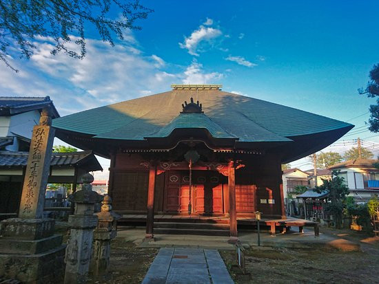 Fukomyoji Temple景点图片