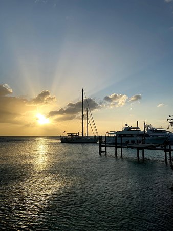 Staniel Cay Yacht Club-浴室