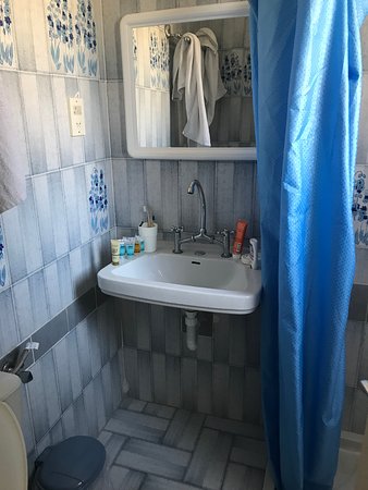 Alea Mare Hotel-浴室