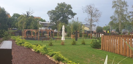 Western Camp Resort-家庭/游戏区