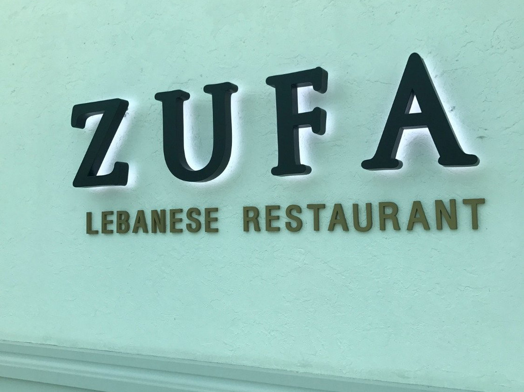 Zufa