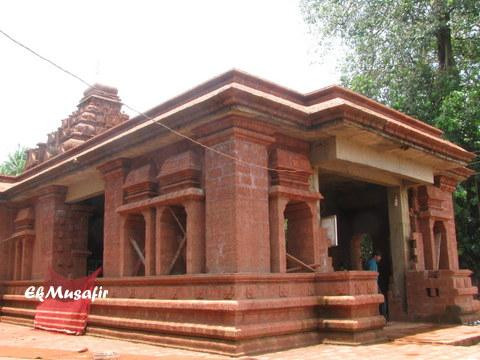 Shree Suvarna Ganesh Temple景点图片