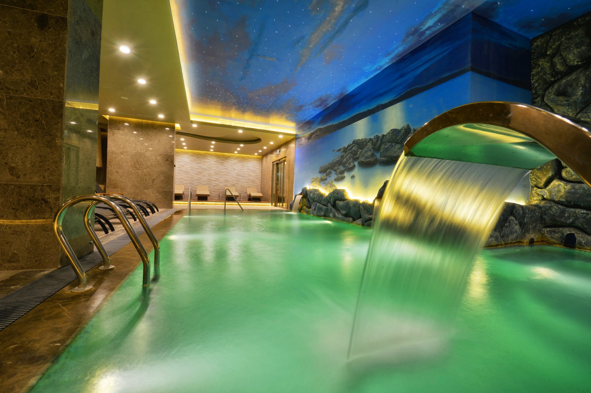 Marigold Thermal Spa Hotel-官方