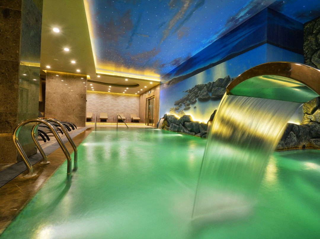 Marigold Thermal Spa Hotel