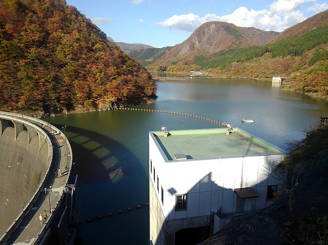 大崎市旅游景点-Naruko Dam