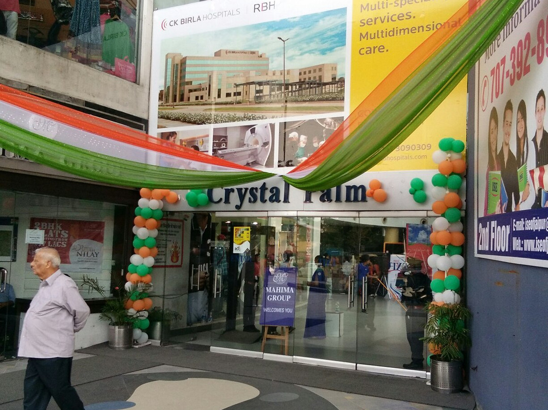 Crystal Palm Mall景点图片