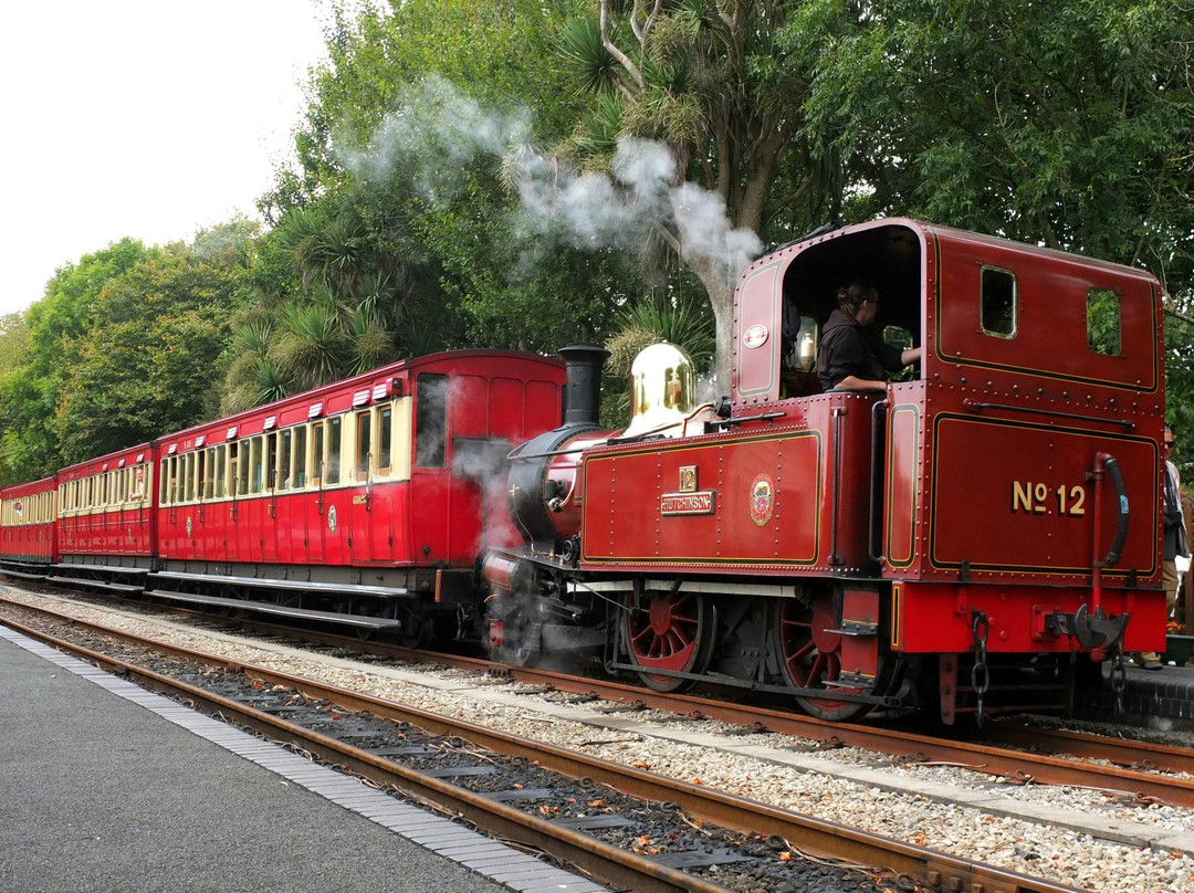 Isle of Man Bus and Rail