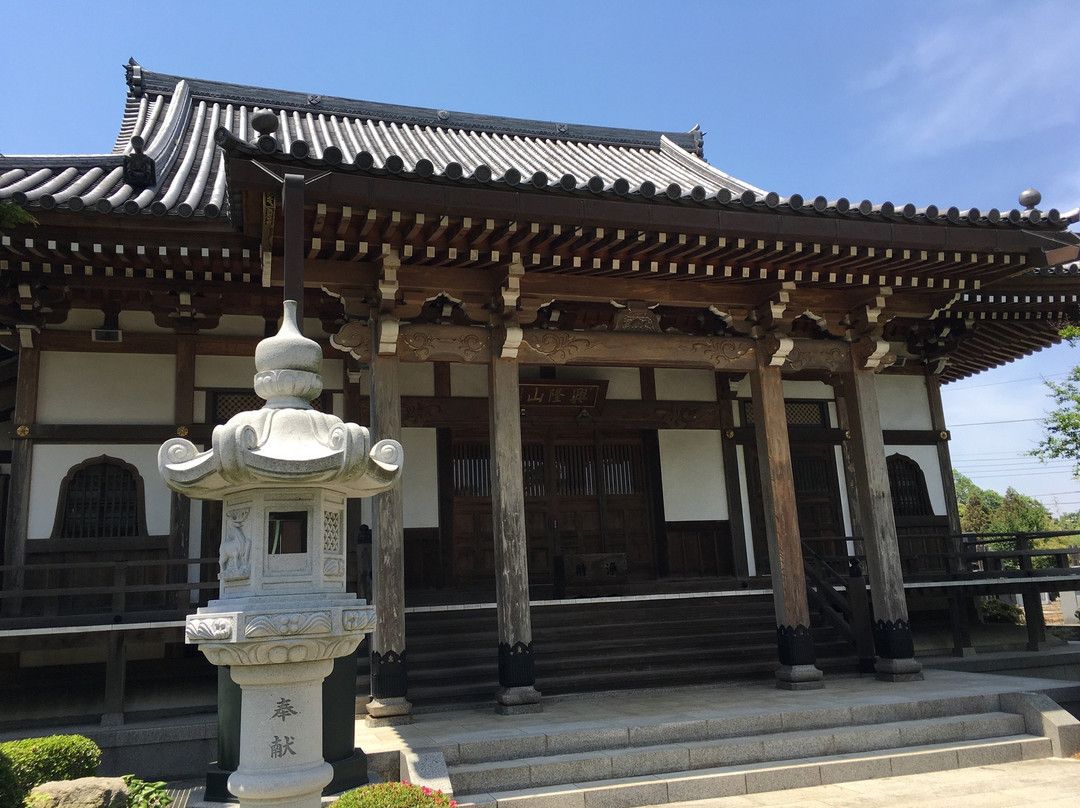 Tozen-ji Temple