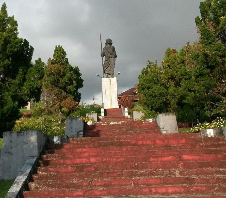 Monumen Martha Christina Tiahahu景点图片