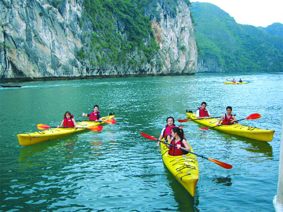 Vietnam MinMax Travel Day Tours景点图片