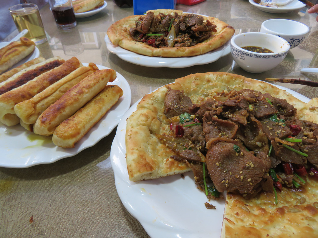 沈阳清真美食街-沈阳市必去景点