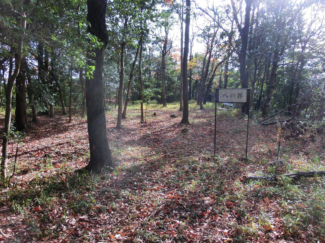 Uneme Castle Ruins-四日市市必去景点