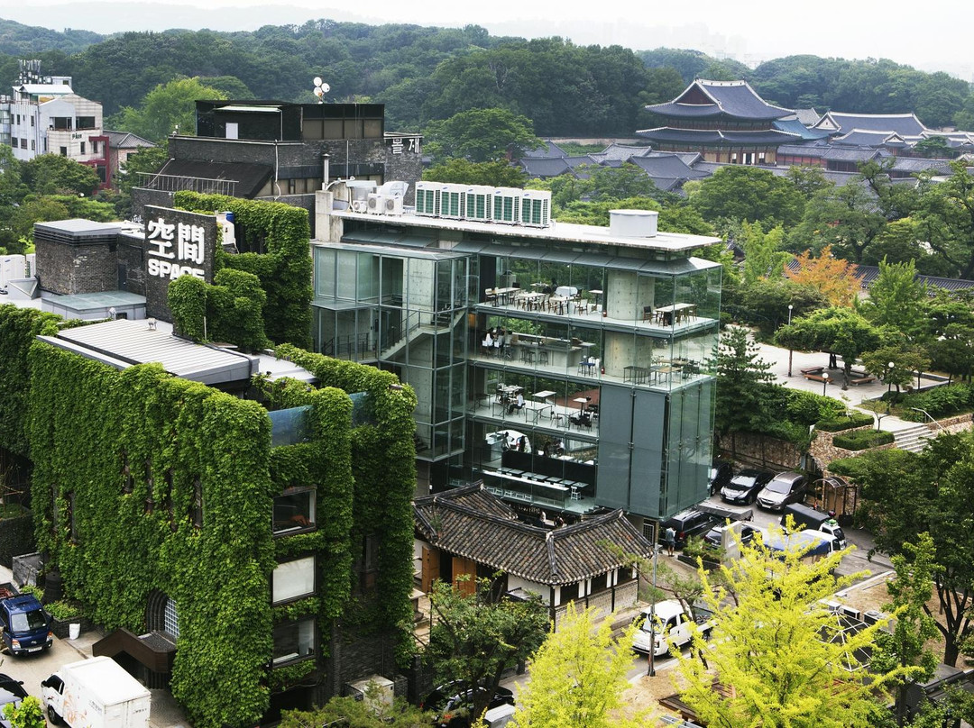 Arario Museum in Space-首尔必去景点