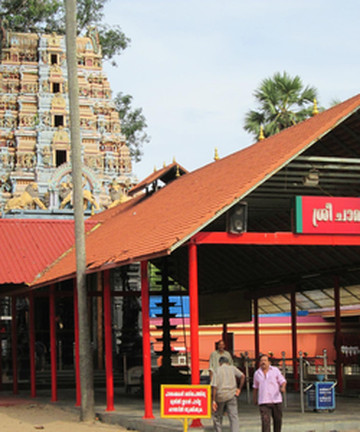 Karikkakom Chamundi Devi Temple景点门票图片