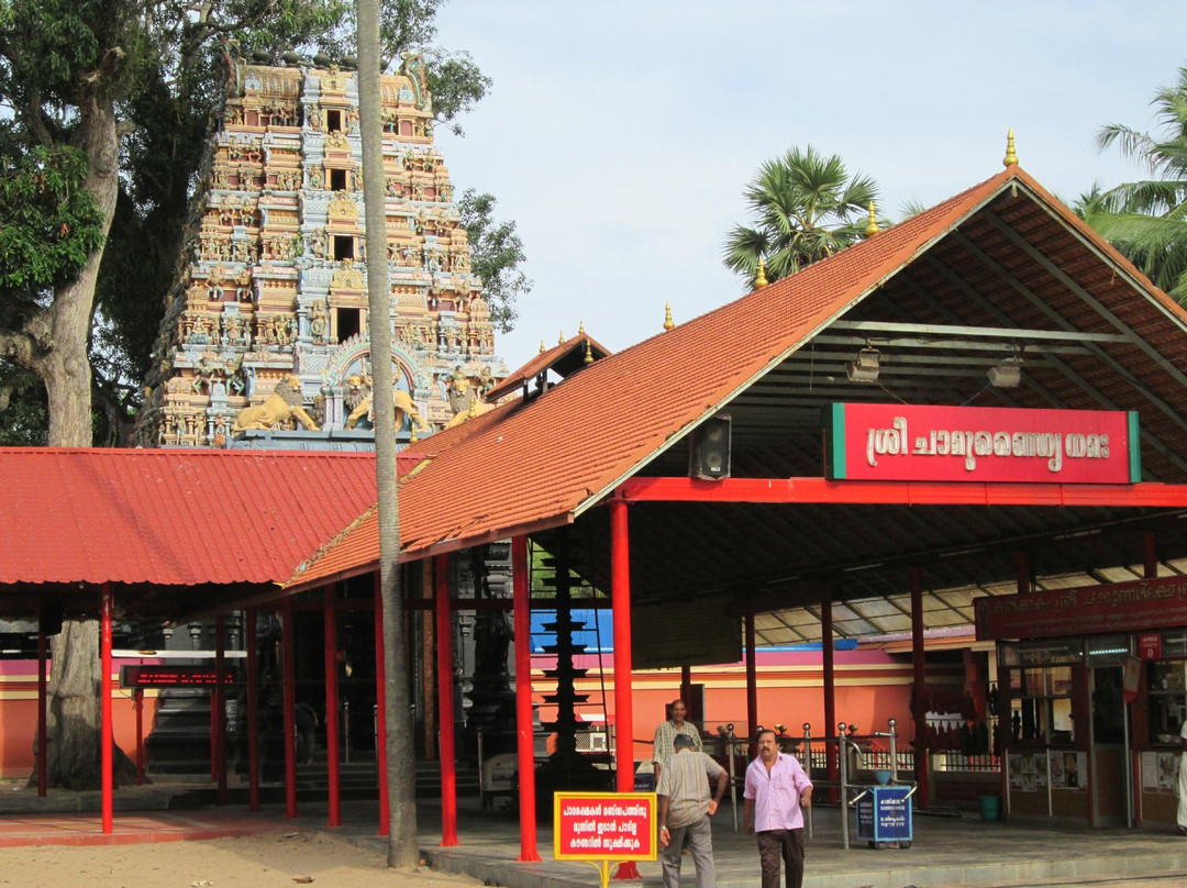 Karikkakom Chamundi Devi Temple景点图片